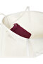 Women's Emblem Mesh Tote Bag - 4