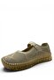 Women's Genuine Leather Comfortable Daily Ballerinas - 4