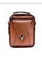 Genuine Leather Men's Handbag, Shoulder Bag, Crossbody Bag, Briefcase - 4