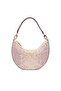 Tasmin Pink Stone Women's Mini Shoulder Bag