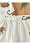 Boys Dinosaur Print Short Sleeve Shirt and Shorts Set - 5
