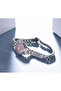 Swiss Plus Woman Watch Model-2 St0730Abl Pink/Silver - 5
