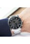 Ch002586 Men's Wristwatch with Steel Strap - 4