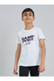 Boys Printed Short Sleeve T-Shirt and Shorts Set