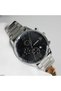 Ch002611 Men's Wristwatch with Steel Strap - 2