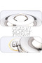 MARWA Stainless Steel Hotpot 5000ML | Steel Finish - 3