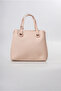 Women's Cross Strap Handbag Daily Stylish Use Lightweight Modern Design Powder 18230 - 6