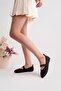 Stoned Women's Ballerina Shoes - 3