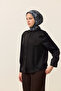 Lumos Soft Scarf - Black - 3