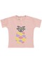 Pineapple Embroidered 6-18 Month Set - Powder - 2