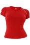 Women's Breathable High Stretch Short Sleeve, Motivational Design T-Shirt for Yoga Fitness and Running - 4