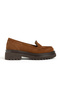 Genuine Leather Women's Suede Shoes from Size 33-34-35 to Size 41-42-43 - 3