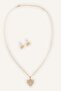 Women's 2-Piece Jewelry Set H5607Axns