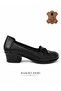 Genuine Leather Full Orthopedic Poly Sole Lightweight Special Design Mother's Shoes - 2