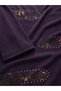 Women's Middle Age and Above High Quality Laser Printed Mother Combed Cotton Blouse 30586 - 3