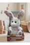 My sweet friend rabbit! 28 cm toy plush with musical sound recording and sound repetition with moving ears - 5
