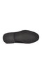 Navy Blue Genuine Leather Men's Casual Shoes 3520 m - 5