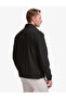 Black Stand Collar Seasonal Coat 50321677-Vr046 - 5