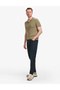 Navy Blue Jean Trousers 50325317-Vr033 - 3