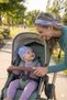 Newborn Girl and Boy Baby 100% Cotton Piece Combed Cotton Extra Soft Lightweight Anti-Sweat Beanie - 7