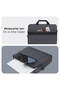 MCE-1101 15.6 UNICITY Eco Notebook حقيبة si أسود - 3