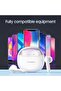 Thinkplus LP1 Pro True Wireless Earphones Bluetooth 5.1 HIFI Gaming Headset - Silver - 2