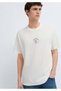 M0613160-70057 Resort Printed T-Shirt Men's T-Shirt White - 3