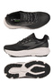 Flexion m Black-White Memory Sole Men's Sports Shoes - 4