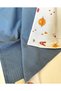 100% Cotton Double-Sided Flannel Pique Baby Blanket, Baby Pique Blanket (80X80 cm) - 2