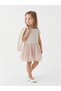 Princess Model Tulle Skirt Dress Set of 2 (2 Years - 3 Years - 4 Years - 5 Years)
