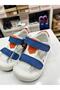 Genuine Leather Orthopedic Sole First Step Baby Sandals - 5