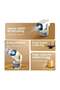 Smart Portable Pan Tilt Wi-Fi Bluetooth Projector with Android 11 | 4K Support 1080P FHD Na - 7