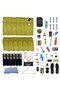 12-Piece Gendarmerie Full Equipment Soldier Set