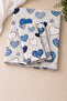 3-Piece Flat Cotton Bedsheet Set – 1 Flat Sheet + 2 Pillowcases, Soft & Breathable - 2