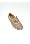 Mink Women's Daily Orthopedic Laser Patterned Mother's Elastic Ballerinas Vdz01016 - 5