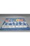 Decorative Digital Print Entrance and Door Mat - Washable Non-Slip Base - 3