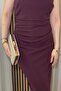 Women's Gold Color Glitter Evening Dress Bag - Chain Strap Hand and Shoulder Bag - 3