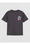 Vizyon New Season Crew Neck Printed Girls' T-Shirt - 2