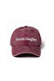 ''Favorite Daughter'' Embroidered Washed Hat /''Gözde/Loved Daughter'' Embroidered Washed Baseball Cap