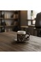 Cast Iron Cup Set for 2 People - 2
