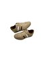 Men's Lace-Up Leather Nubuck Sand Leather Lining Poly Sole Casual Shoes - 4