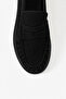 Muda Women's Daily Suede Loafer Comfortable Shoes - 5