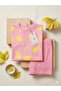 100% Cotton Quality Girls' Short-Shirt Set Girls' Combed Cotton Set - 5