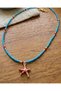Minimalist Starfish Necklace - 2