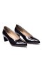 Ysolde Women's Genuine Patent Leather Stiletto 27-3 - 2