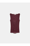 21202 Lace Detailed Sleeveless Top - 5