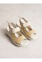 Rovesta Gold Women's Sandals - 4