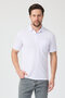 Men's Polo Neck T-Shirt with Front Pocket-01 - 2