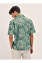 Men's Short Sleeve Shirt, breathable, soft comfort Fabric - 2