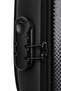 Conch Cross Chest Bag Waist Bag Cross Shoulder Bag Water Resistant Black Men's Shoulder Bag - 6